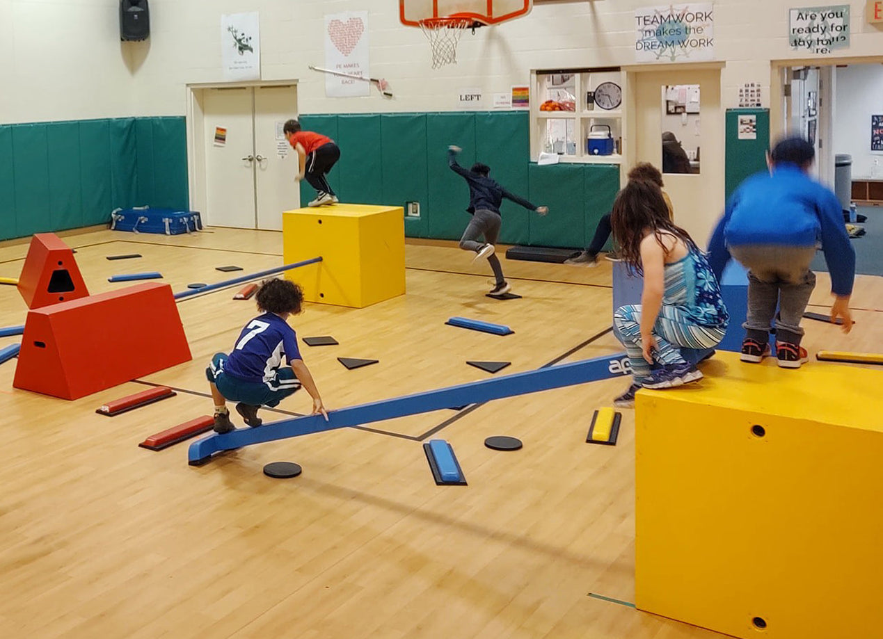 School Parkour Programs