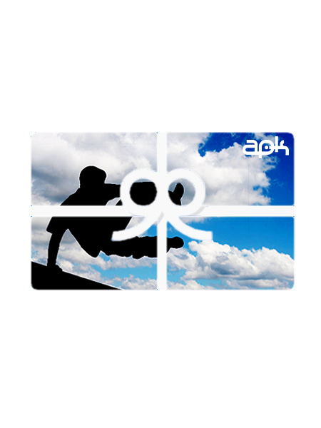 American Parkour Gift Cards