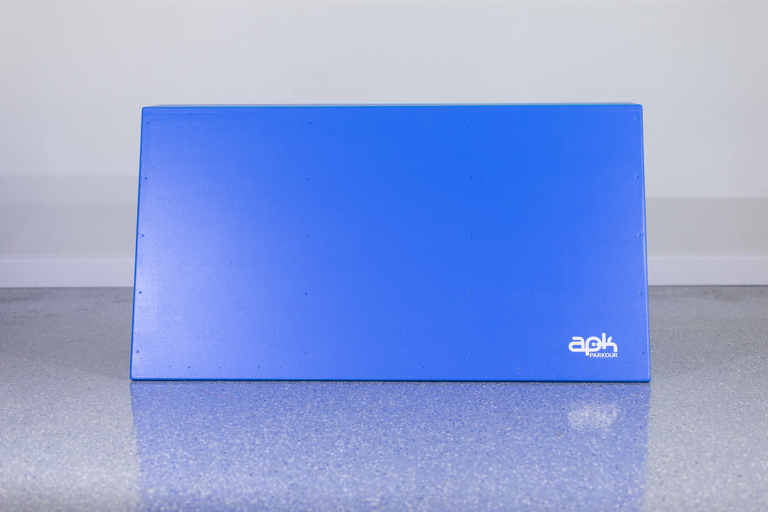 Flagship Vault 60 - Pro-Grade Parkour Vault Box (60" × 33" × 32")