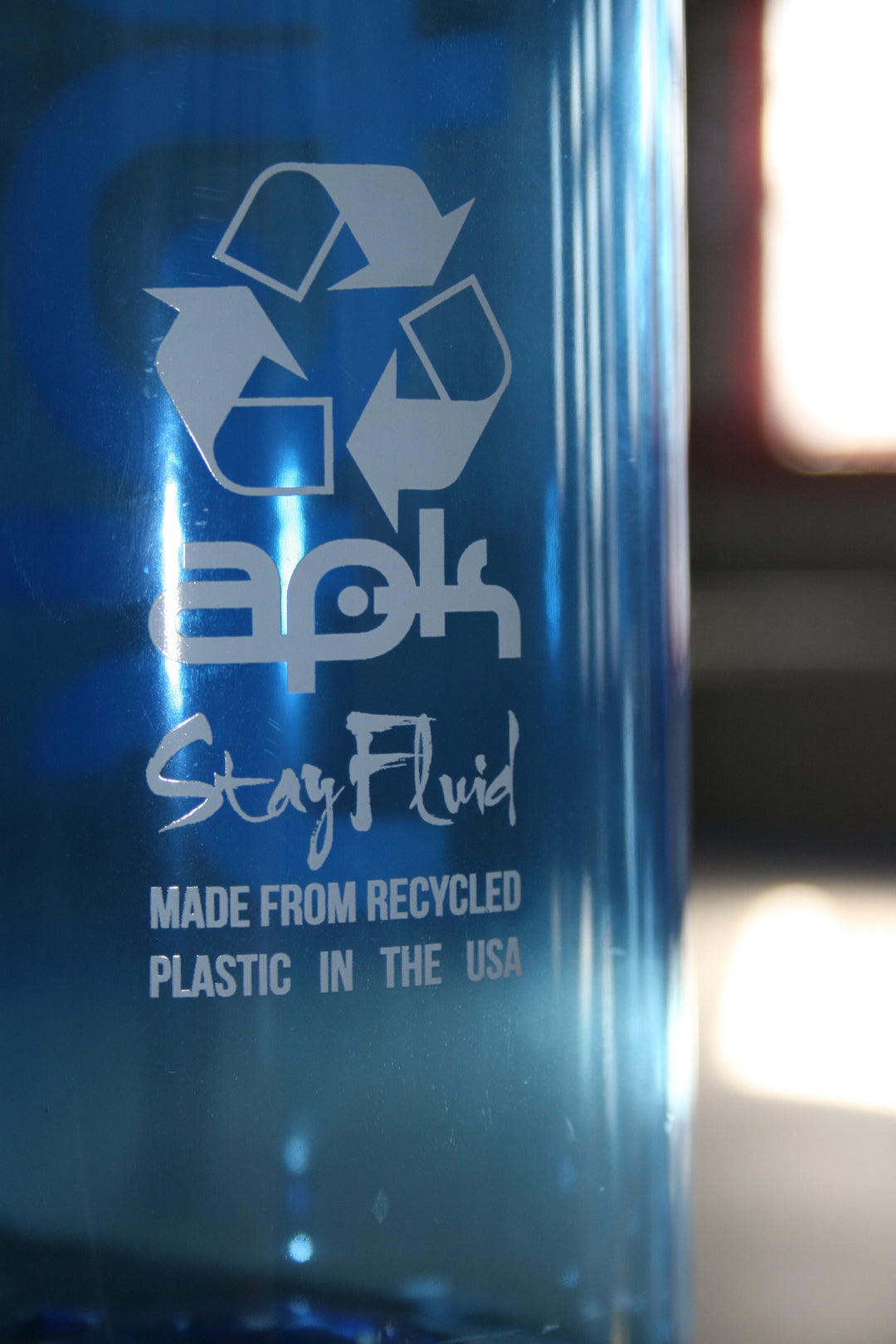 Stay Fluid Water Bottle