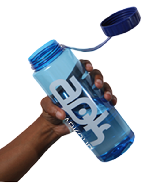 Stay Fluid Water Bottle
