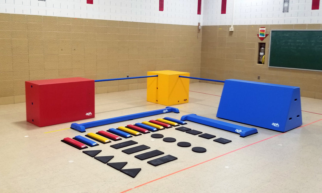 School Parkour Kit