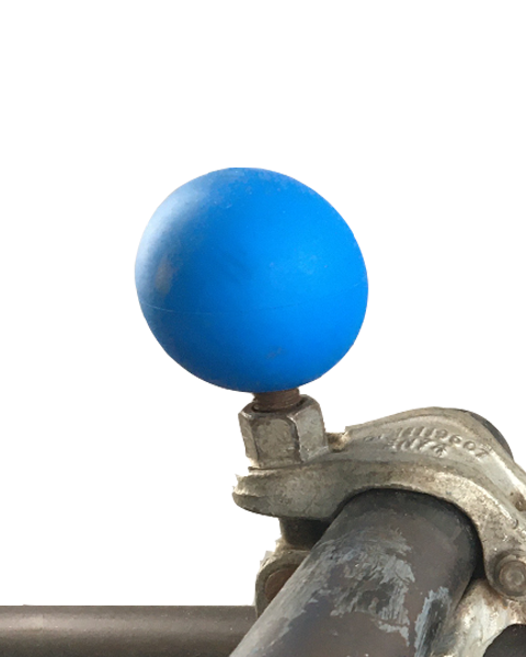 ScaffSafe - Scaffolding Bolt Protectors