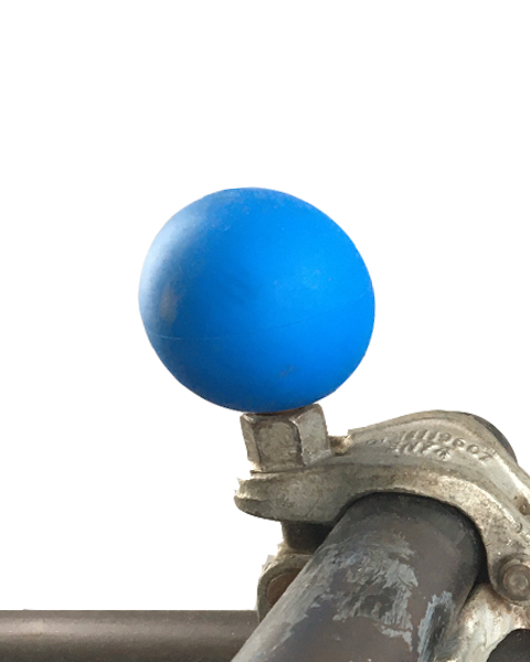 ScaffSafe - Scaffolding Bolt Protectors