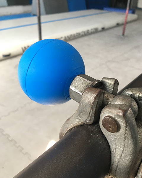 ScaffSafe - Scaffolding Bolt Protectors