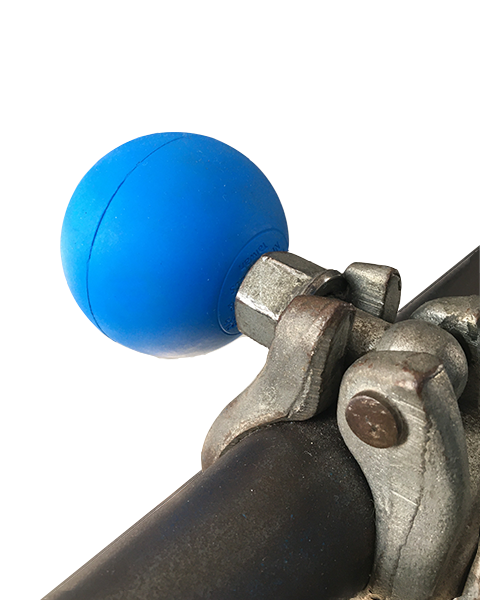 ScaffSafe - Scaffolding Bolt Protectors