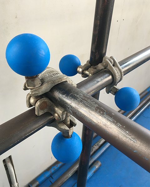 ScaffSafe - Scaffolding Bolt Protectors