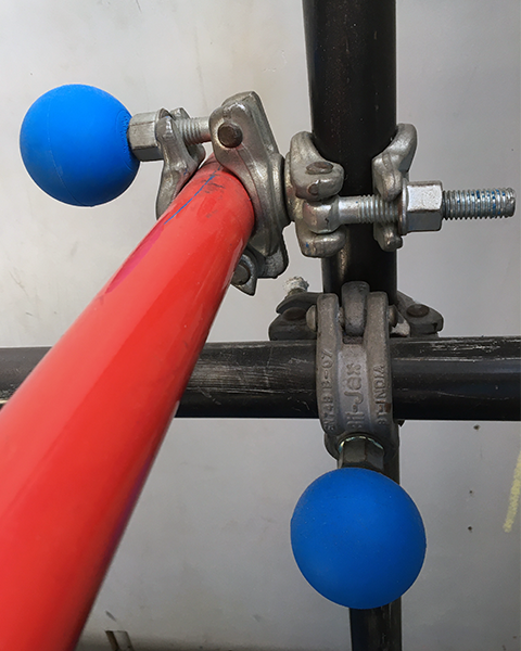 ScaffSafe - Scaffolding Bolt Protectors