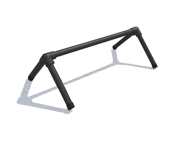 Parkour Rail Precision Trainer