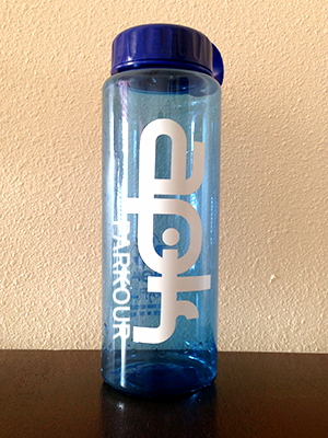 Stay Fluid Water Bottle