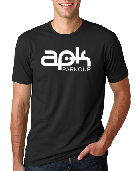 APK Original Parkour T-Shirt