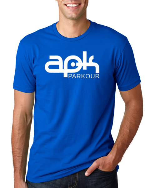 APK Original Parkour T-Shirt
