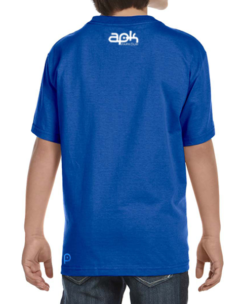 Kids APK Original Parkour T-Shirt