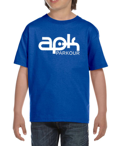 Kids APK Original Parkour T-Shirt