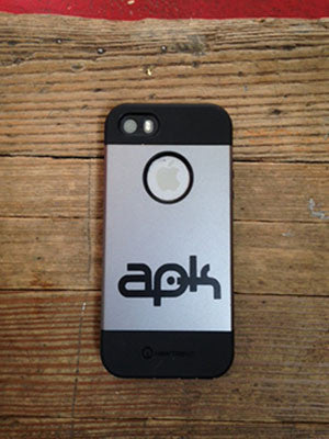 APK Logo Sticker